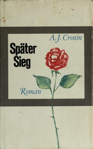 Tapa de Später Sieg