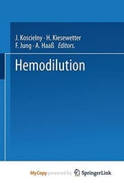 Tapa de Hemodilution
