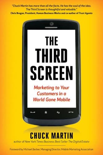 Tapa de The third screen