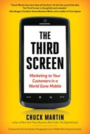 Tapa de The third screen
