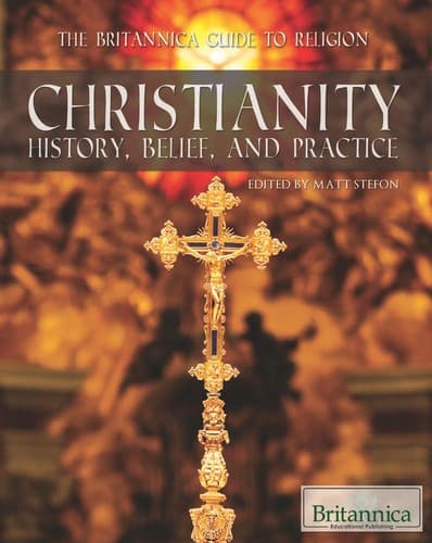 Tapa de Christianity