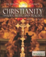 Tapa de Christianity