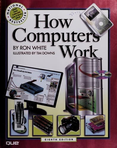 Tapa de How Computers Work