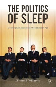 Tapa de The politics of sleep