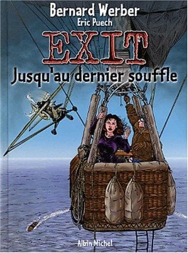 Tapa de Exit, tome 3