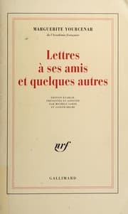 Tapa de Lettres à ses amis et quelques autres