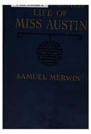 Tapa de The charmed life of Miss Austin