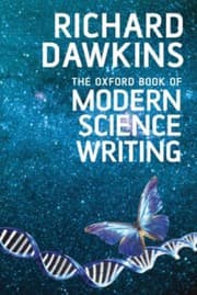 Tapa de The Oxford book of modern science writing