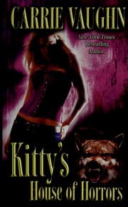 Tapa de Kitty's house of horrors