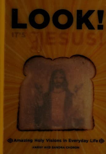 Tapa de Look! it's Jesus!