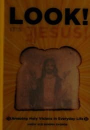Tapa de Look! it's Jesus!