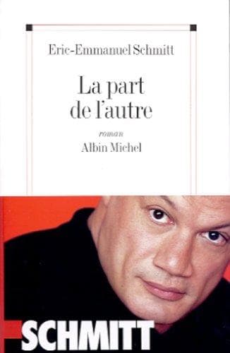Tapa de La part de l'autre