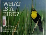 Tapa de What is a bird?