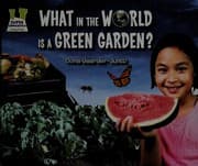 Tapa de What in the world is a green garden?