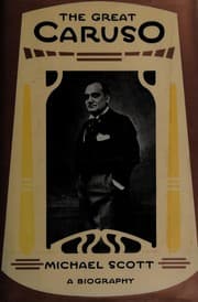 Tapa de The Great Caruso