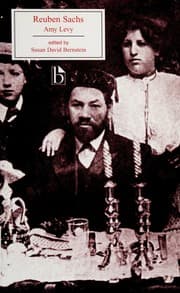 Tapa de Reuben Sachs