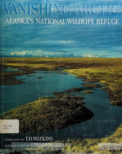 Tapa de Vanishing Arctic