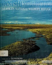 Tapa de Vanishing Arctic
