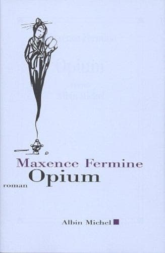 Tapa de Opium