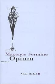 Tapa de Opium