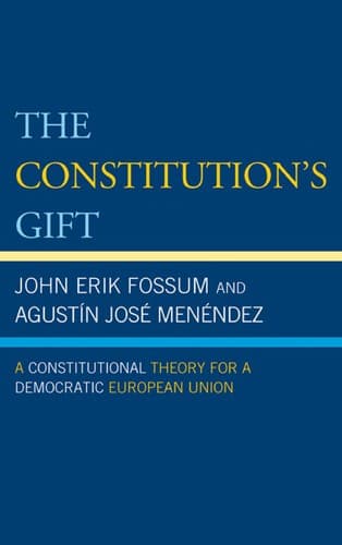 Tapa de The Constitution's gift