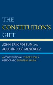 Tapa de The Constitution's gift
