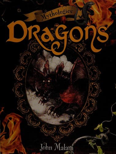 Tapa de Dragons