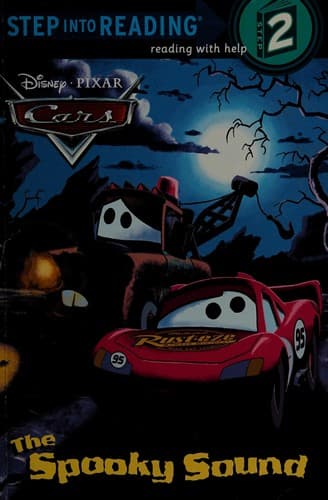 Tapa de The spooky sound