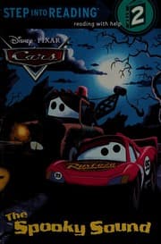 Tapa de The spooky sound