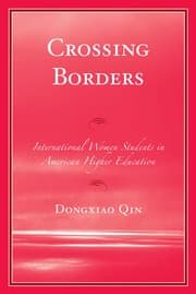 Tapa de Crossing borders