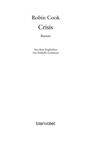 Tapa de Crisis