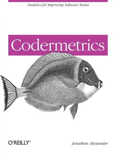 Tapa de Codermetrics