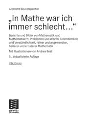 Tapa de In mathe war ich immer schlecht