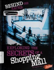 Tapa de Behind the racks