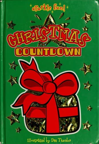 Tapa de Christmas countdown