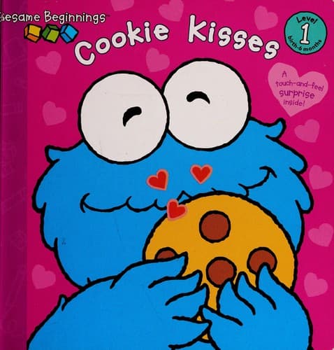 Tapa de Cookie kisses!