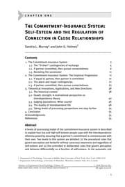 Tapa de Advances in experimental social psychology