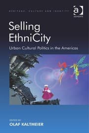 Tapa de Selling ethnicity