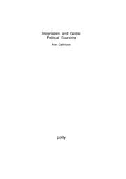 Tapa de Imperialism and global political economy