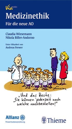 Tapa de Medizinethik