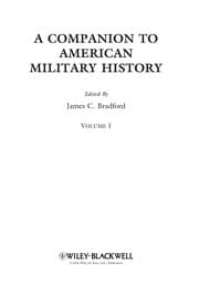 Tapa de A companion to American military history