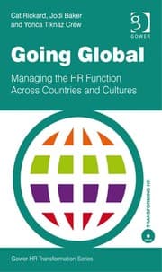 Tapa de Going global