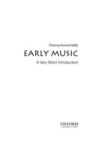 Tapa de Early music