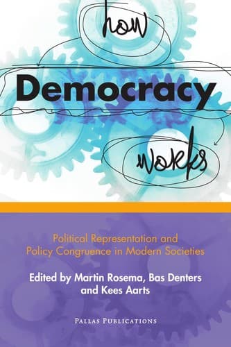 Tapa de How democracy works