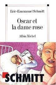 Tapa de Oscar et la dame rose