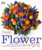 Tapa de Fresh flower arranging