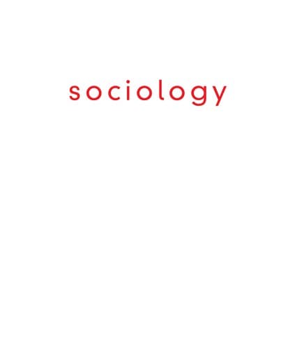 Tapa de Sociology