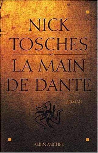 Tapa de La main de Dante