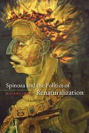 Tapa de Spinoza and the politics of renaturalization