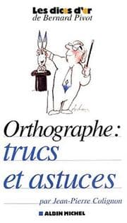 Tapa de Orthographe